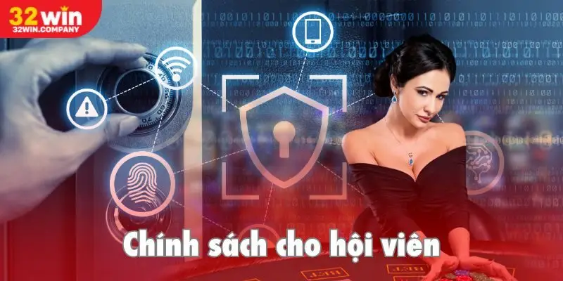 Biện pháp bảo mật dành cho hội viên