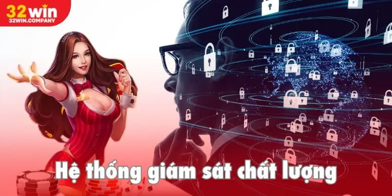 Hệ thống giám sát chất lượng tại sân chơi