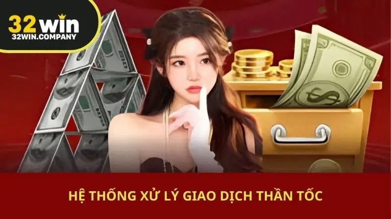 Hệ thống xử lý lệnh nạp thần tốc